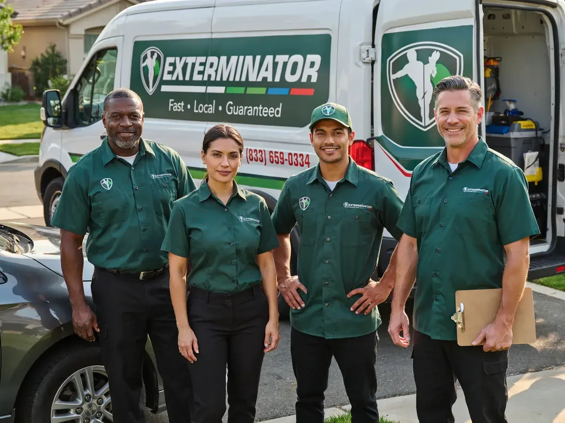 Pest Control company in Angelus Oaks, CA